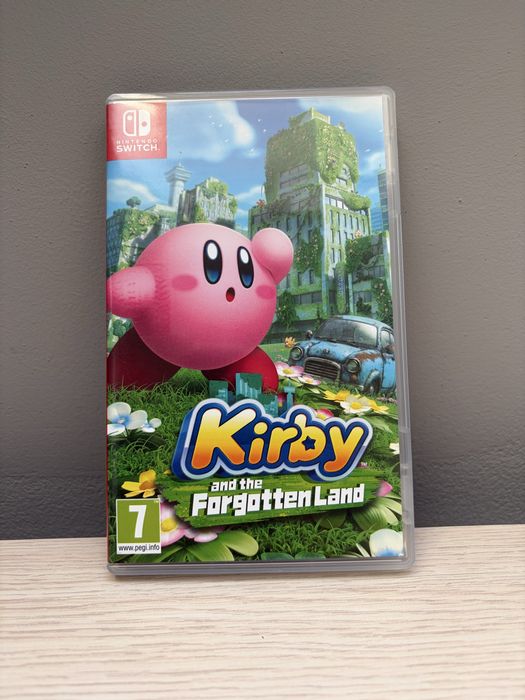 Gra nintendo swith Kirby