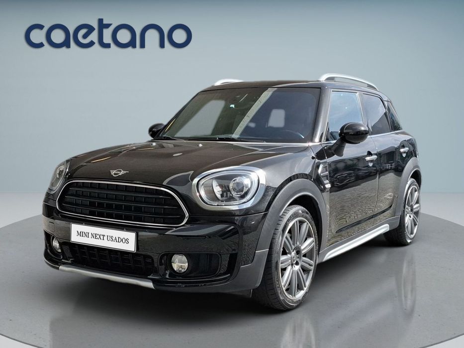 MINI Countryman One D