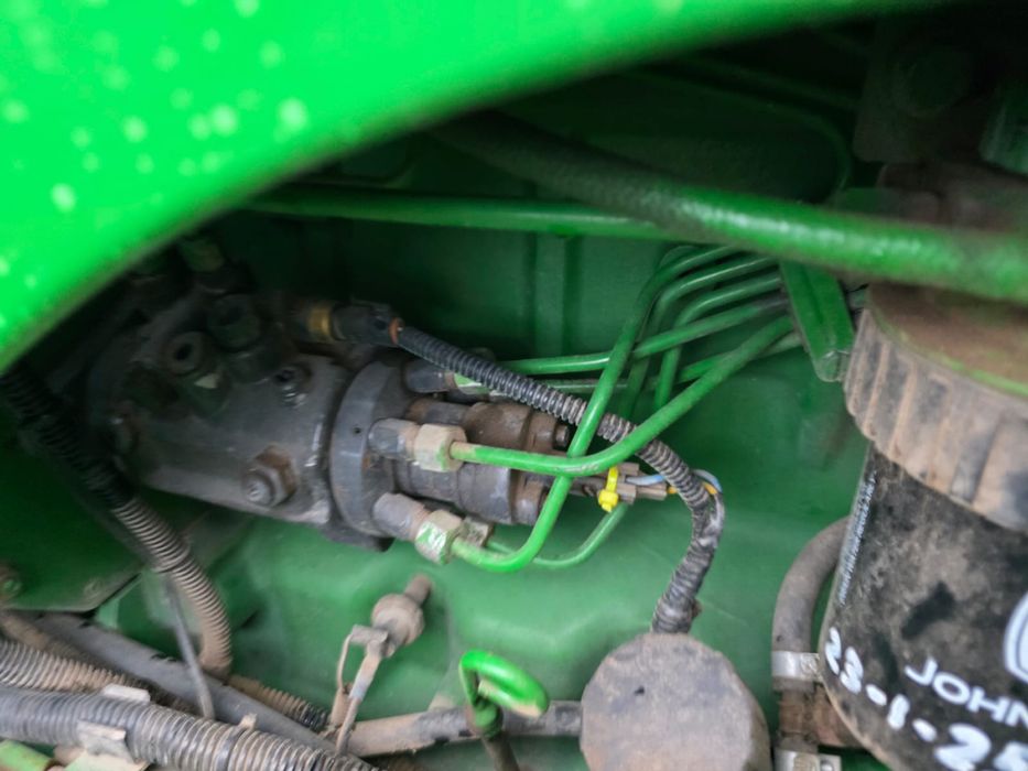 Трактор Джон Дир 6620