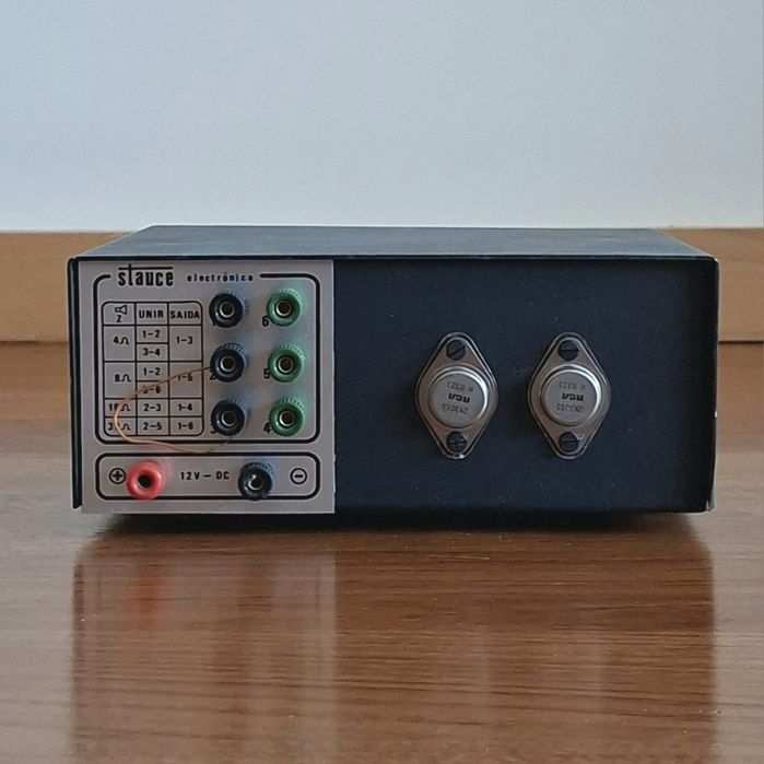 Stauce Eletrónica Amplificador 45