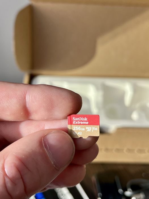 Go Pro Hero 11 Black НОВА в плівках + microSD комплект гоу про 11 нова