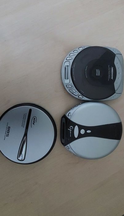 CD плеера одним лотом