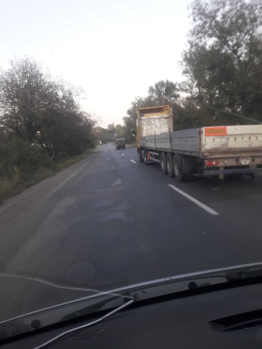 Причеп | Прицеп | Причiп Krone SDP 24 2002