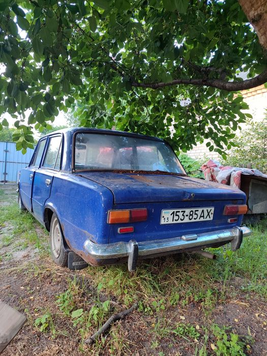 Продам ВАЗ 2101!
