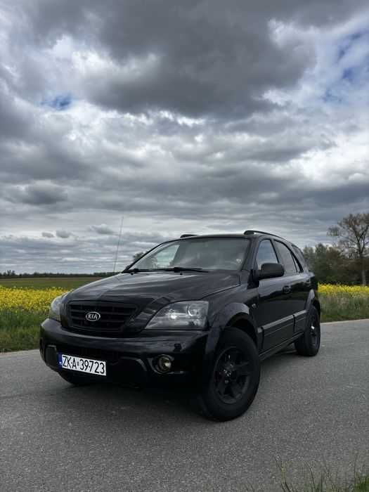 Авто kia Sorento 2,5 diesel