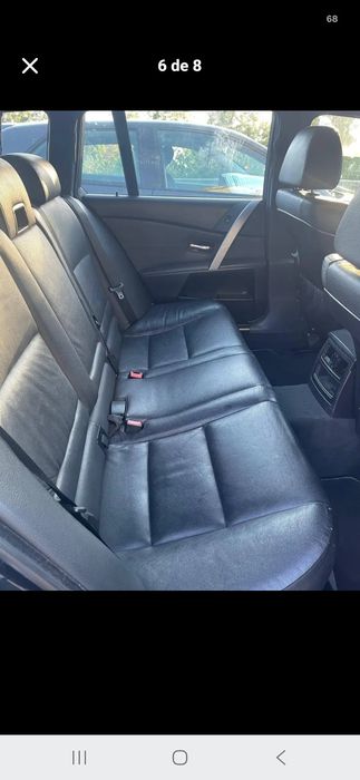 BMW Serie 5 Touring Pack M 163cv