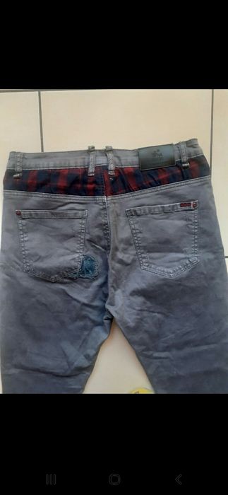 Dżinsy Wiya roz.S/M