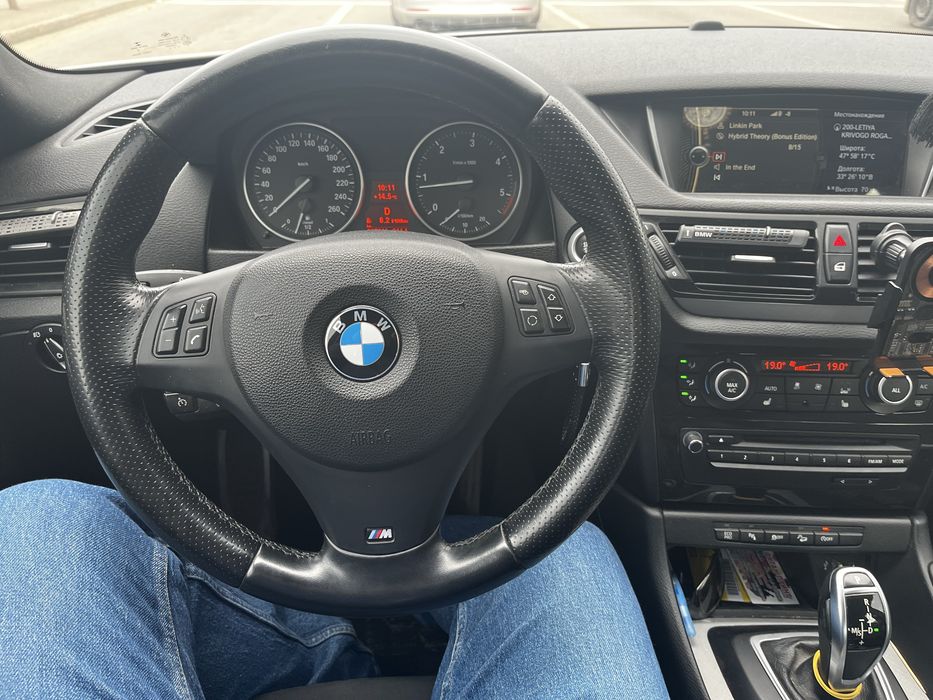 Продам BMW X1 е84.