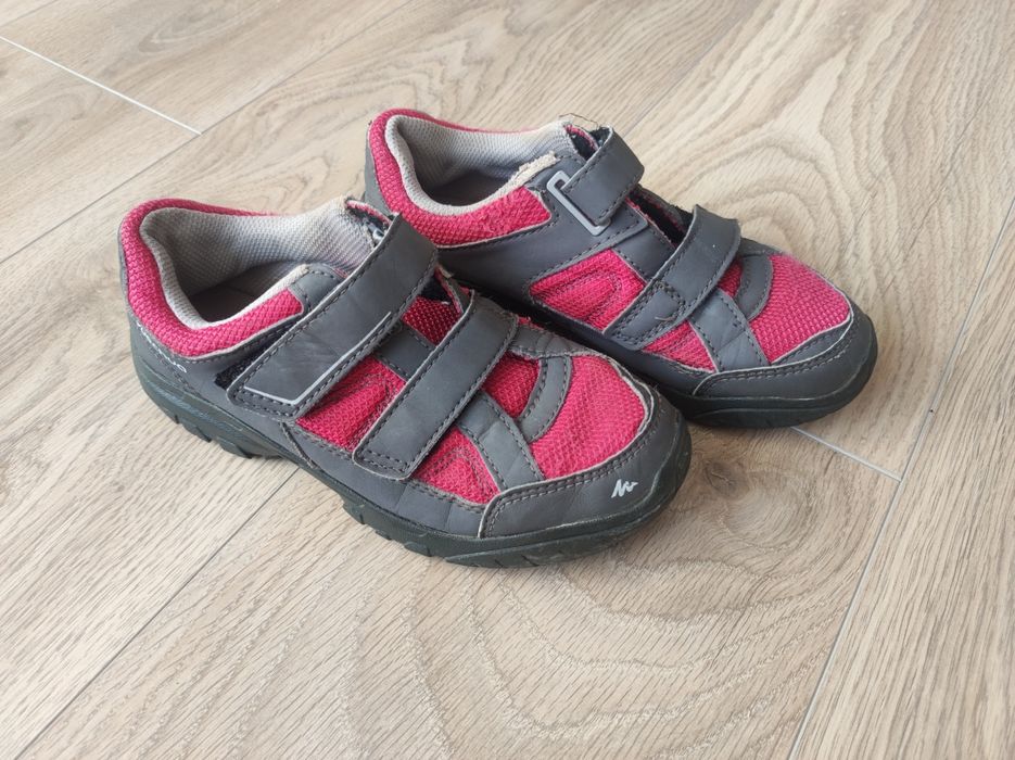 Buty trekkingowe Quechua