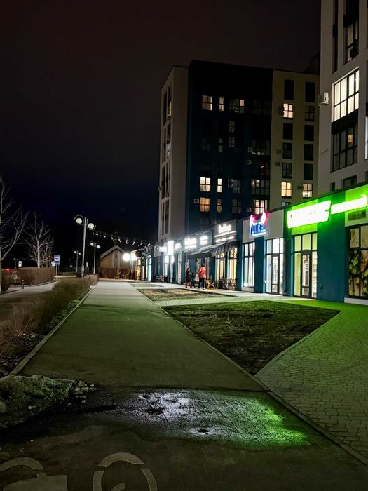 Оренда комерційного приміщення на набережній