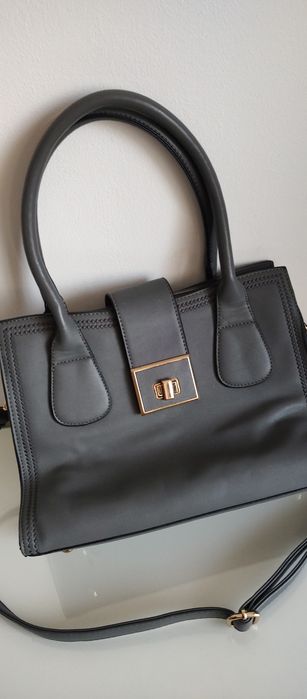 Torebka na ramię do ręki nie nowa modna butik casual