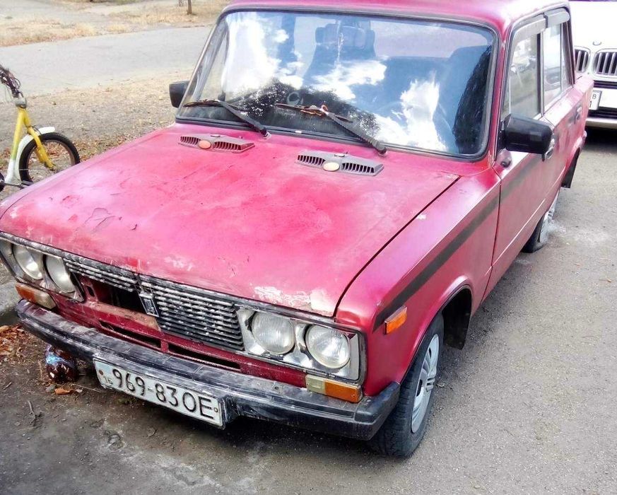 ВАЗ 2106 жигули