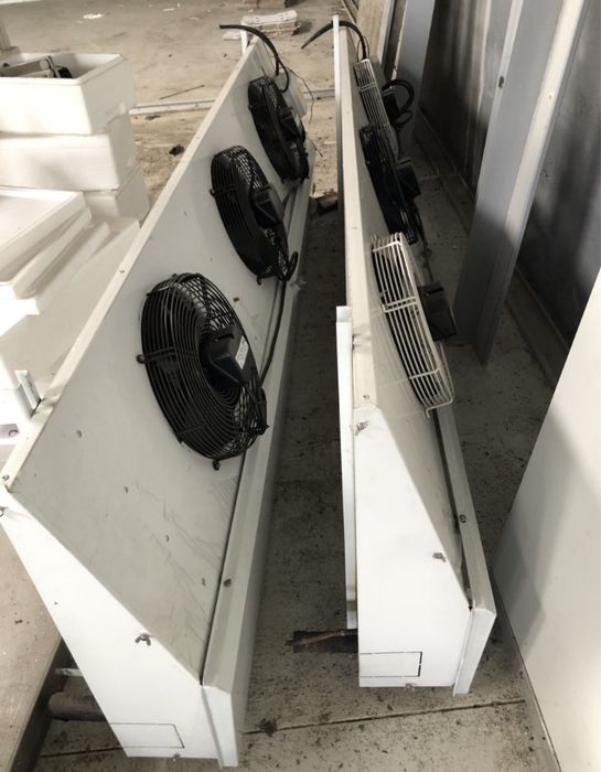 Grupos de frio para Camaras