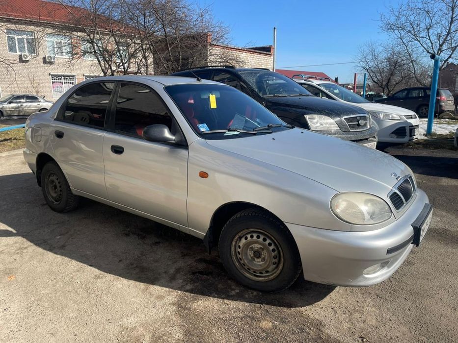 Продам Daewoo Lanos 2003