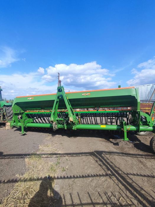 Сівалка зернова AMAZONE D9 6000 TC 2014 р.