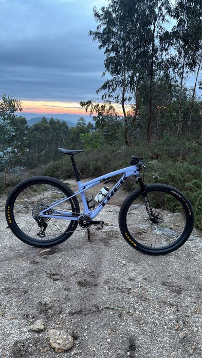 Trek SuperCaliber Gen2 9.9 SRAM XX RSL - Flight Attendant | Tam M