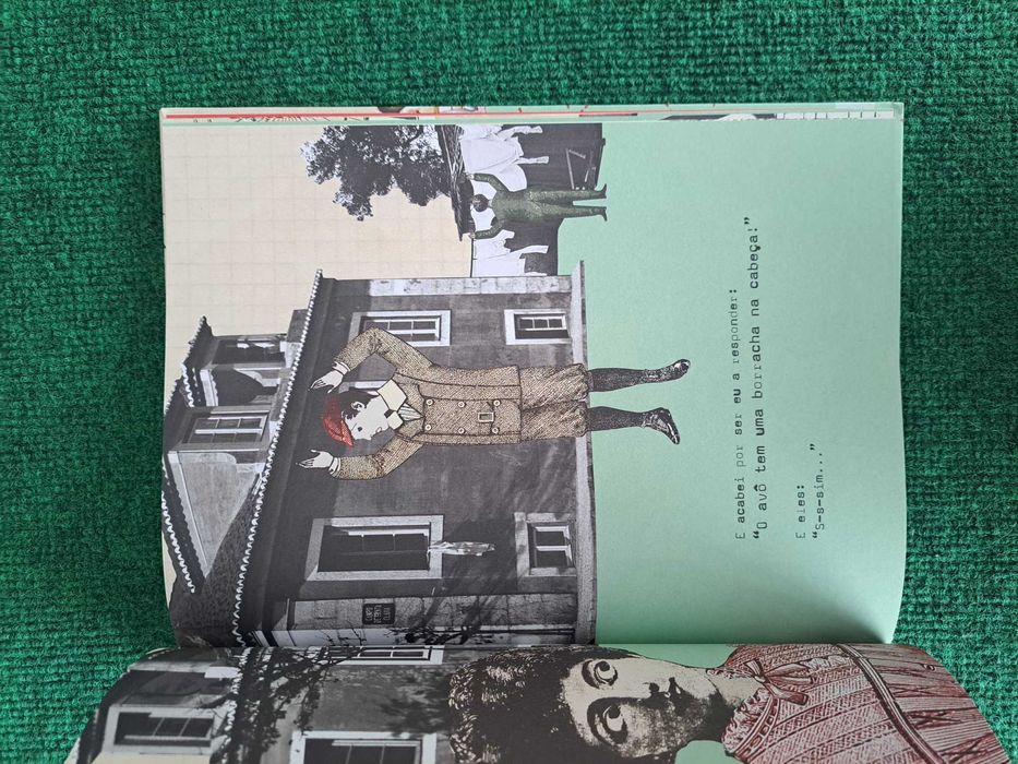 O Avô tem uma Borracha na Cabeça - Rui Zink / Paula Delecave