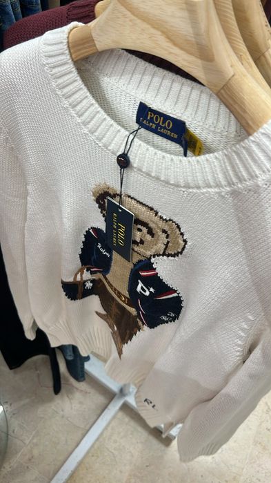 Sweterki damskie Polo Ralph Lauren okazja?
