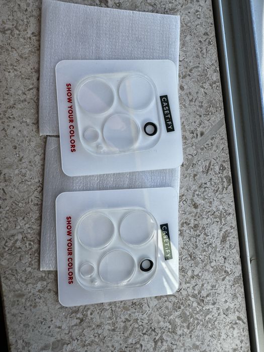 Protecao de camara iphone 13 pro