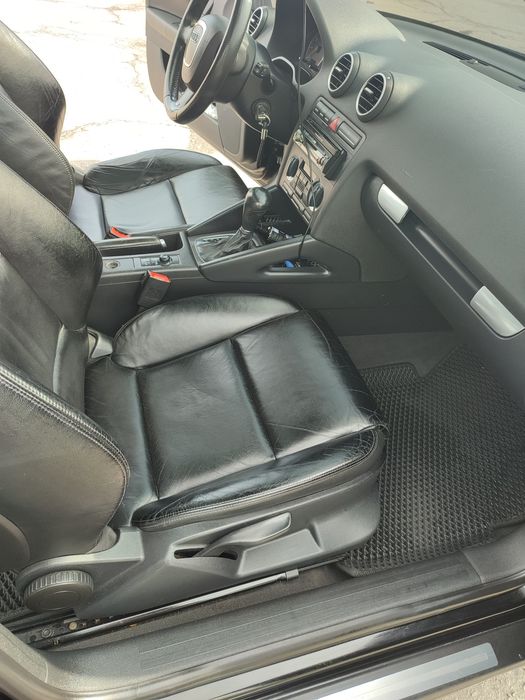 Audi A3 8 (P) Sportbаck 1.6 MPI Avtomat