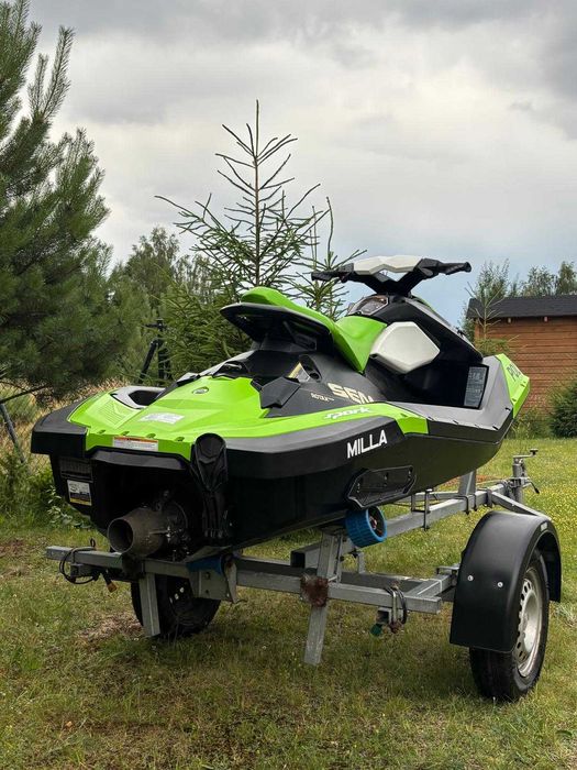 skuter SEADOO SPARK 2up - 171 MTH