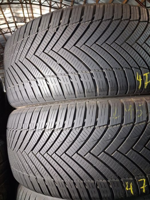 245/50 18 Imperial Шини б/у Всесезонні пара