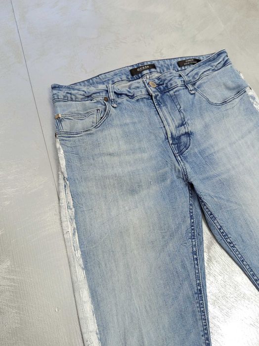 Spodnie jeansowe Guess W31 S