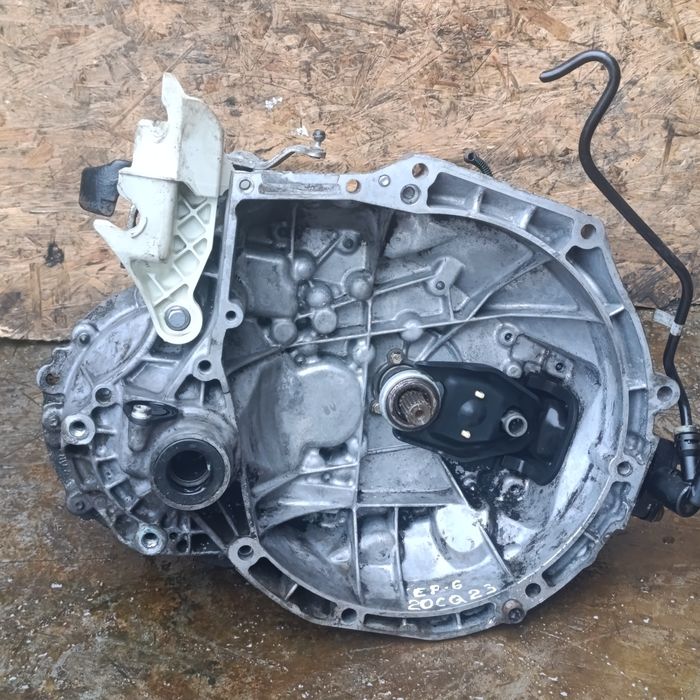 Коробка передач Пежо 207 , 1.6 vti (EP6), 20CQ23