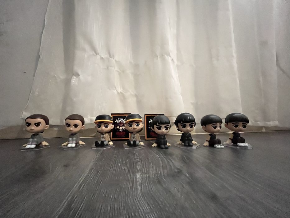 Coleção Stranger Things