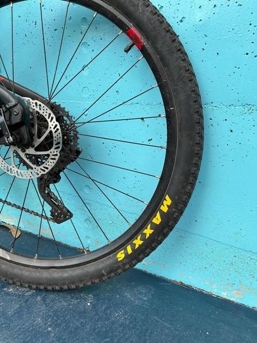 Rockrider ST530 Melhorada