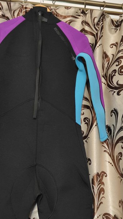 Гідрокостюм довгий Гідрокостюм Banana Bite.размер 14