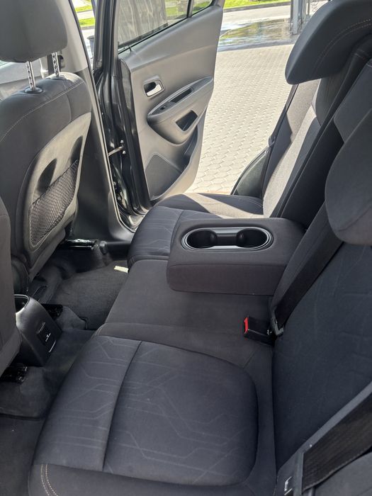 Chevrolet Trax 2018