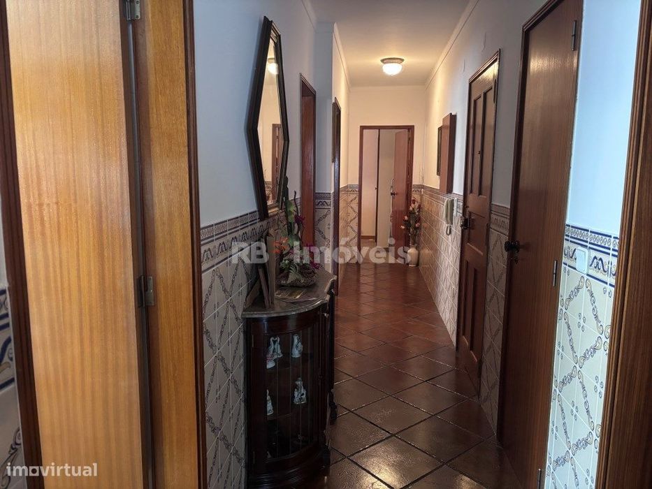 Apartamento T3 em São João Batista, Entroncamento