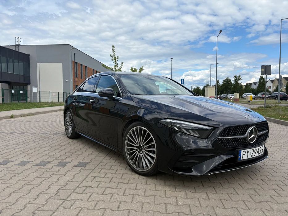 Mercedes-Benz Klasa A