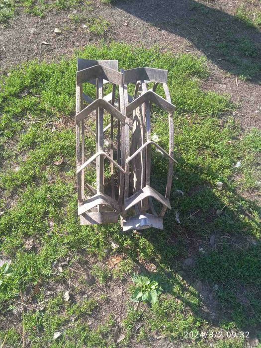 Грунтофрез до мотоблока 8