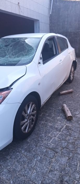 Mazda para peças