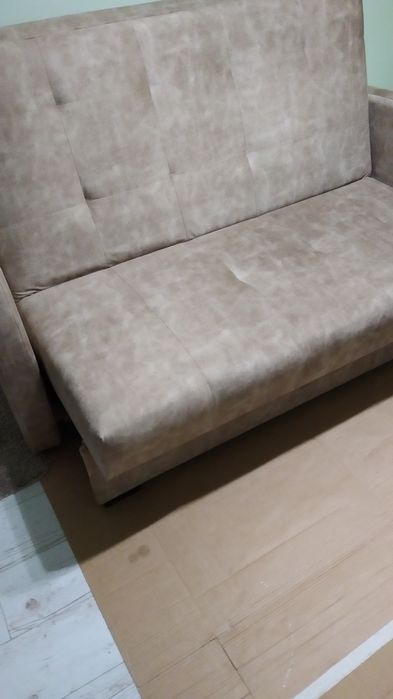 Sofa 2 osobowa rozkladana Kretomino • OLX.pl