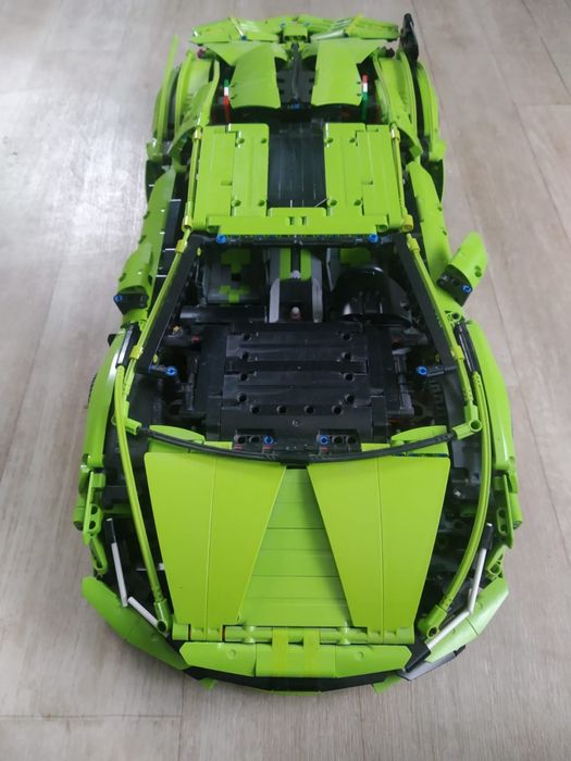 Lamborghini Sian FKP 36