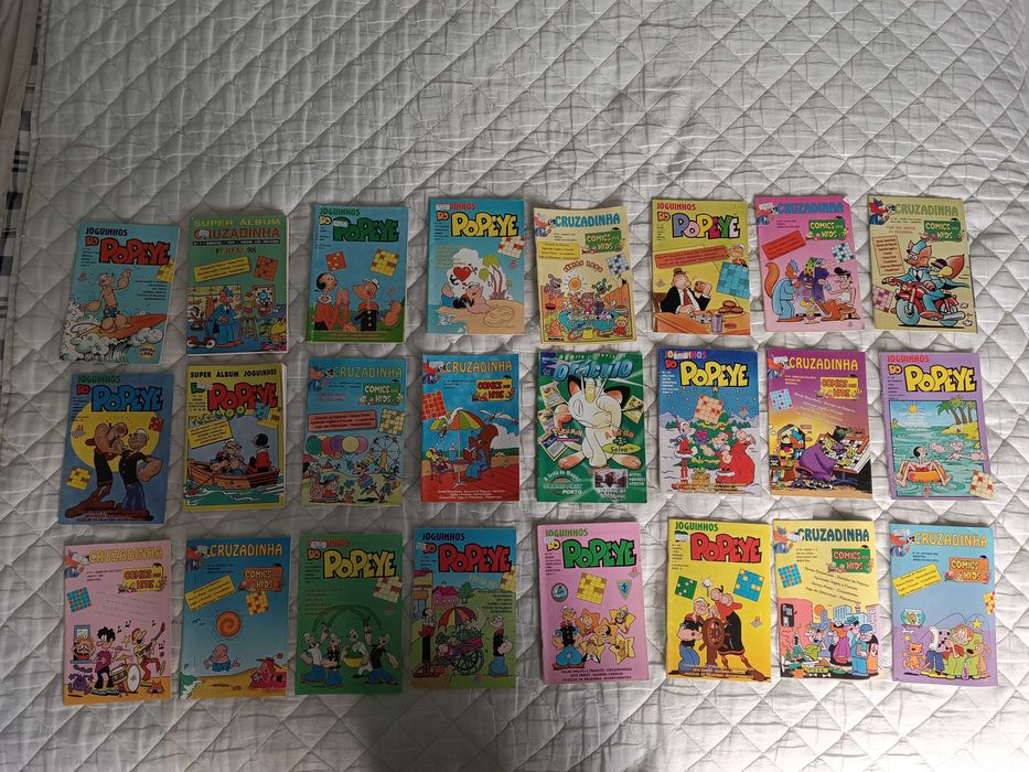 Vendo livros antigos infantis para amantes de colecionismo!