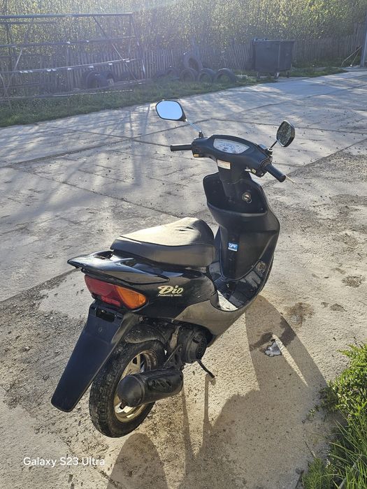 Honda dio 35 50cc