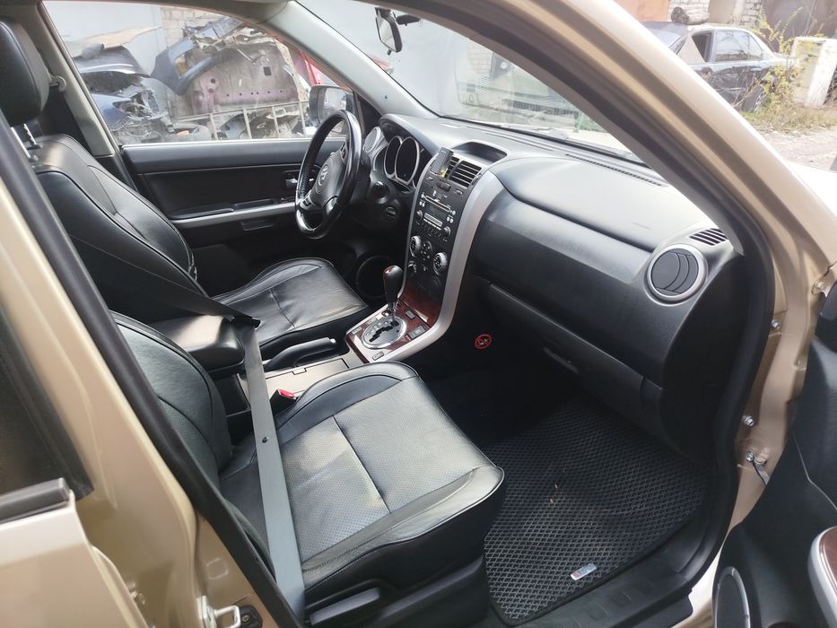Разборка Suzuki Grand Vitara 2