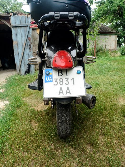 Продам ZONGSHEN200cc