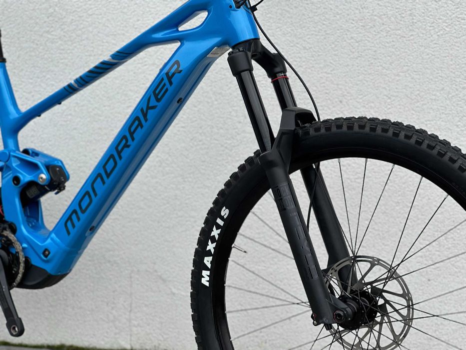 Велосипед електро Mondraker SLY R 29" L 2025