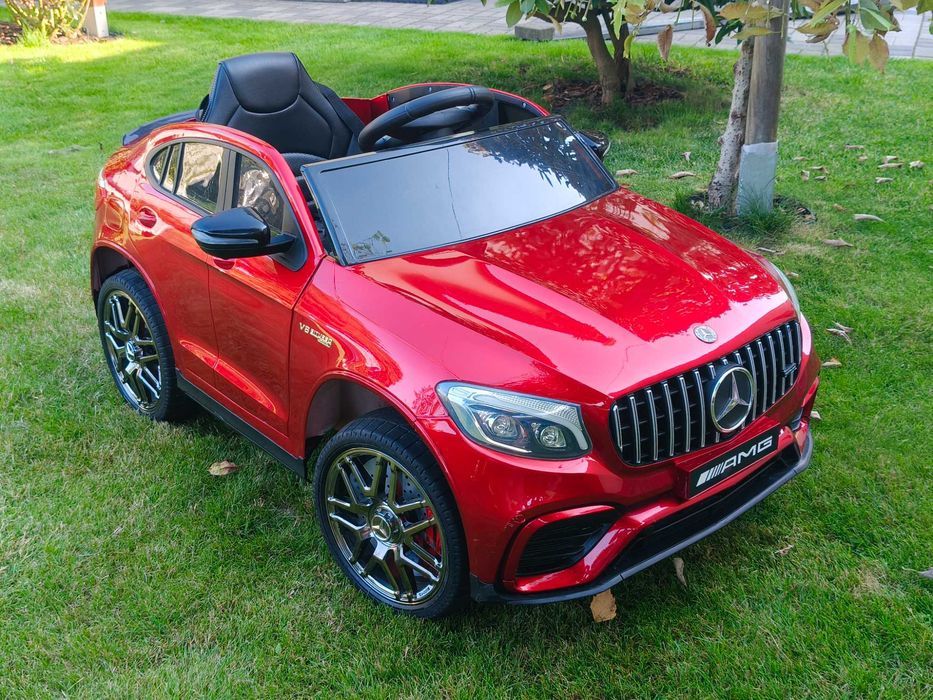 Auto na akumulator Mercedes GLC 4x4 180 Wat