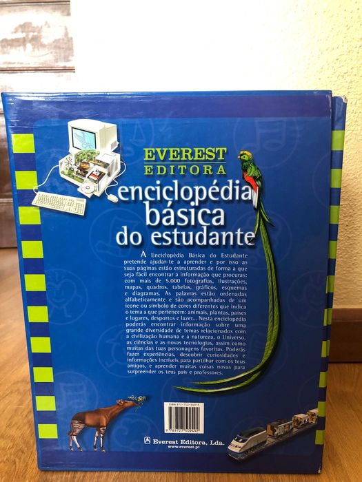 Enciclopédia Básica do Estudante