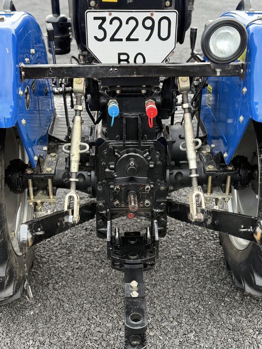 Dong Feng Jinma DW DF Донг фенг Обмін трактор міні