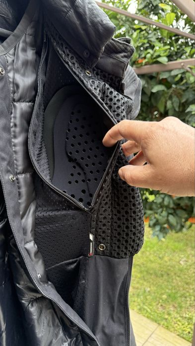 Casaco Dainese goretex