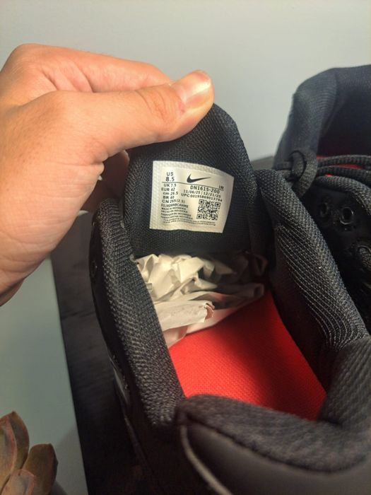 sapatilhaw nike shox supreme