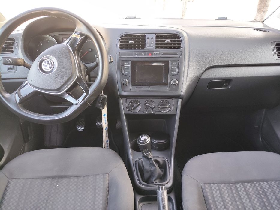 Volkswagen  Polo 1400 Tdi. 93000 kms. Impecável. Extras