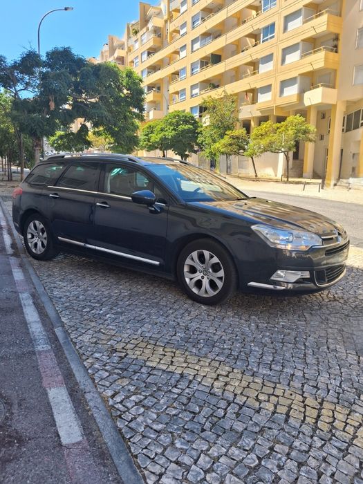 Citroen C5 Tourer 2.0 HDi Exclusive 2009